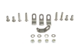 Picture of FAST Billet Fuel Rail Kit for LS1-LS6 LSX Intake Manifold - Red