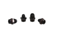 Picture of FAST Billet Fuel Rail Kit for LS1-LS6 LSX Intake Manifold - Red