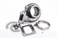 Picture of Garrett GT35R Turbine Hsg Kit O-V T4 - V-Band 0-82 A-R Hi Sil