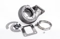 Picture of Garrett GT35R Turbine Hsg Kit O-V T4 - V-Band 0-82 A-R Hi Sil