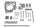 Picture of aFe Silver Bullet Throttle Body Spacers TBS Dodge Ram 1500 03-07 V8-4-7L