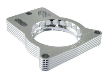 Picture of aFe Silver Bullet Throttle Body Spacers TBS GM Trucks & SUVs 99-07 V8-4-8-5-3-6-0L GMT800
