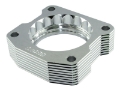 Picture of aFe Silver Bullet Throttle Body Spacers TBS Toyota Tacoma 96-04 L4-2-4-2-7L