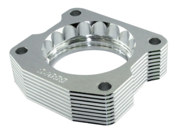 Picture of aFe Silver Bullet Throttle Body Spacers TBS Toyota Tacoma 96-04 L4-2-4-2-7L
