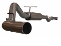 Picture of aFe LARGE Bore HD Exhausts Cat-Back SS-409 EXH CB GM Diesel Trucks 06-07 V8-6-6L td LLY-LBZ