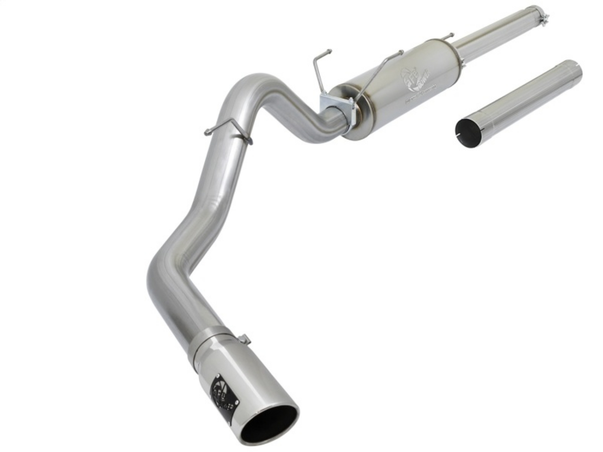 Picture of aFe MACHForce XP Exhausts Cat-Back SS-409 EXH CB Dodge Diesel Trucks 03-04 L6-5-9L td