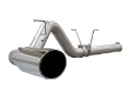 Picture of aFe MACHForce XP Exhaust 4in DPF-Back SS 5-07-12 Dodge Diesel Trucks L6-6-7L td