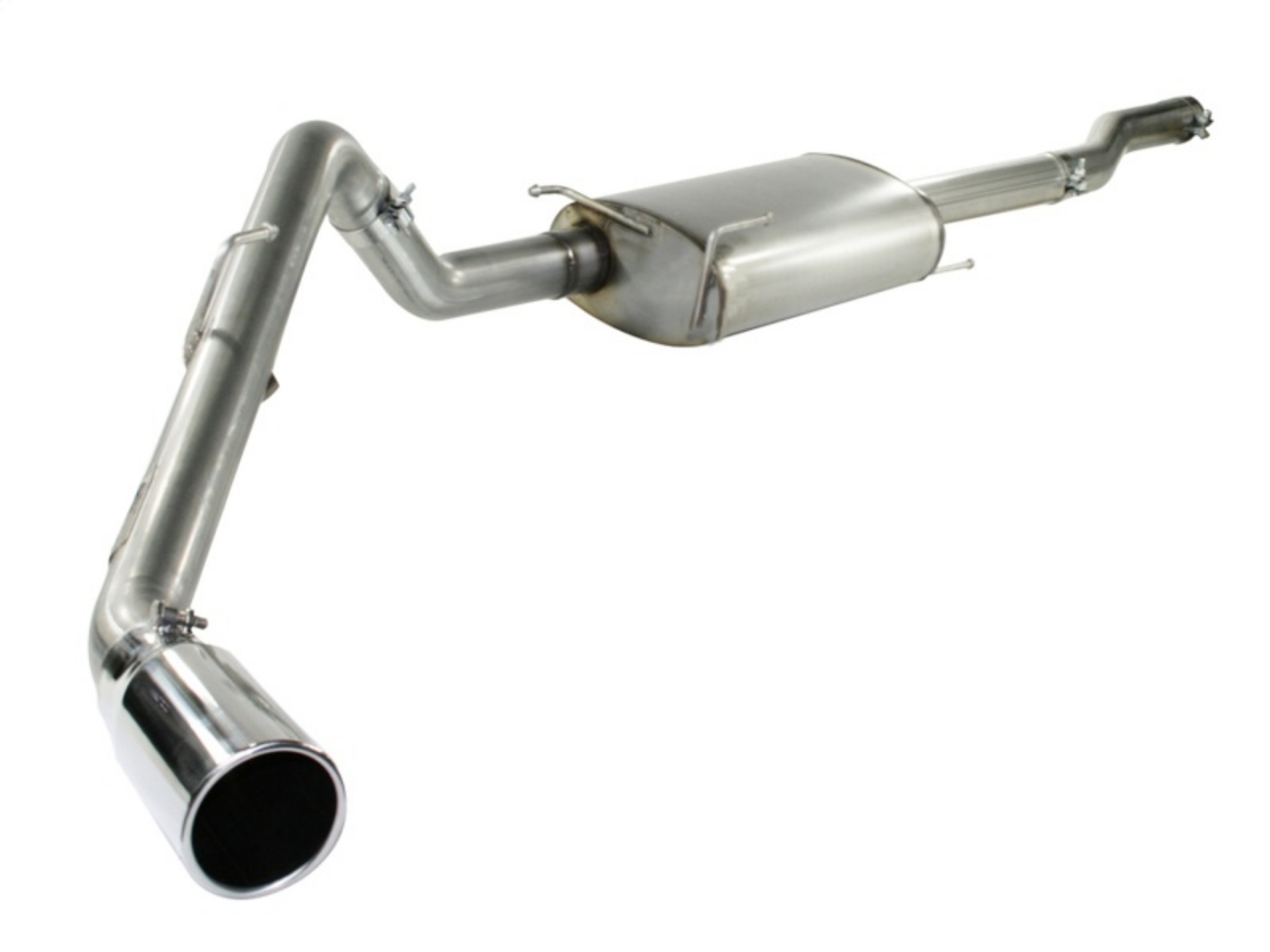 Picture of aFe MACHForce XP Exhausts Cat-Back SS-409 EXH CB Dodge Ram 1500 03-05 V8-5-7L 140-5&160-5 WB