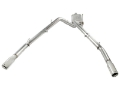 Picture of aFe MACHForce XP Exhausts Cat-Back SS-409 EXH CB Dodge Ram 1500 5-7L HEMI 09-13 Polished