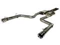 Picture of aFe MACHForce XP Exhausts Cat-Back SS-409 EXH CB Dodge Charger 06-10 V8-5-7L