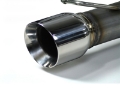 Picture of aFe MACHForce XP Exhausts Cat-Back SS-409 EXH CB Dodge Charger 06-10 V8-5-7L