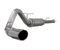 Picture of aFe MACHForce XP Exhausts Cat-Back SS-409 EXH CB Ford Excursion 03-05 V8-6-0L td