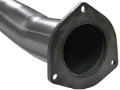 Picture of aFe MACHForce XP 4in DPF-Back SS Exhaust 5-07-10 GM Diesel Trucks V8-6-6L td LMM
