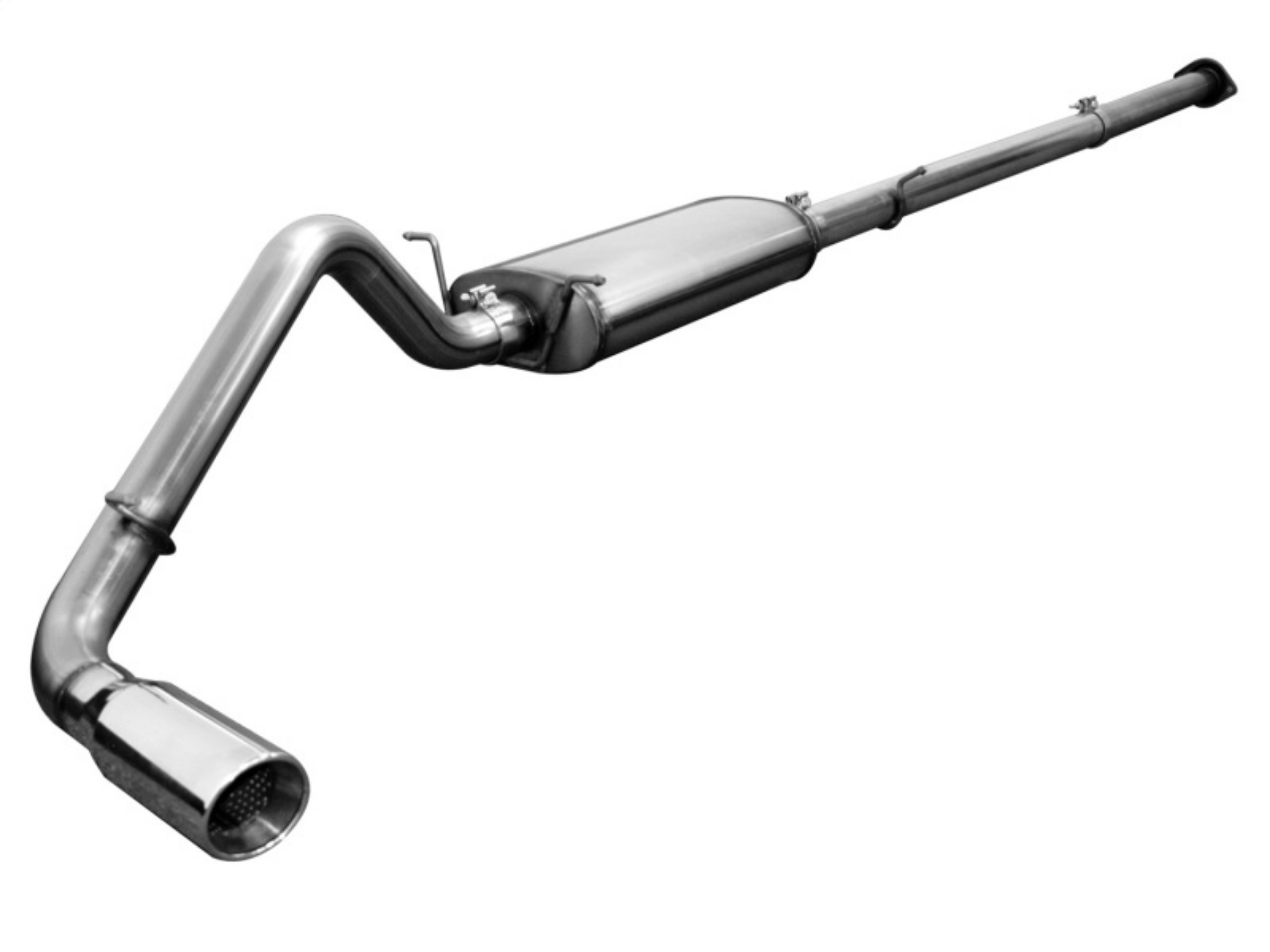 Picture of aFe MACHForce XP Exhausts Cat-Back SS-409 EXH CB GM Trucks 1500 07-08 V8 157 WB