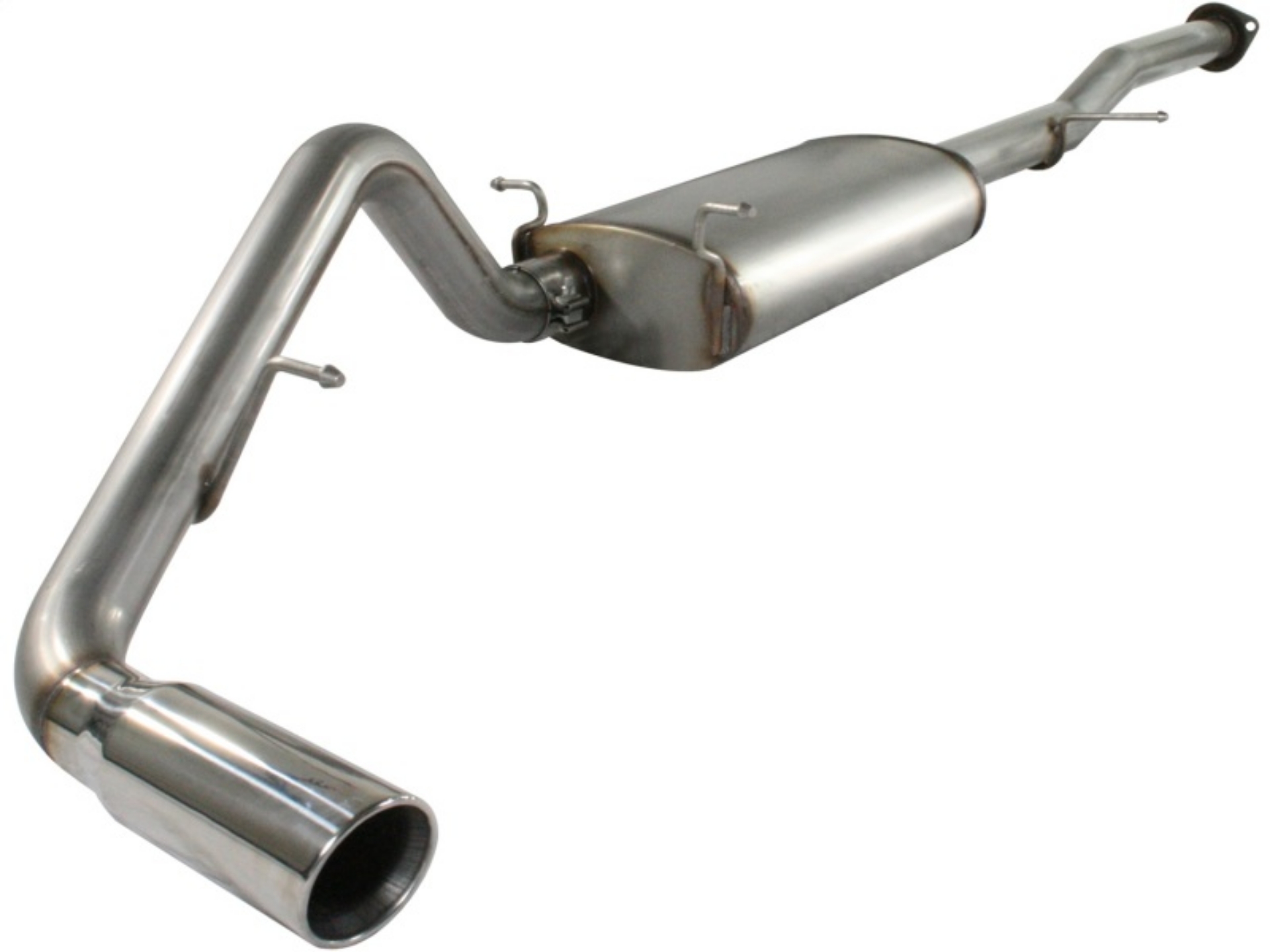 Picture of aFe MACHForce XP Exhausts Cat-Back SS-409 EXH CB Chevrolet Tahoe 07-08 V8-4-8-5-3L