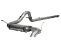 Picture of aFe MACHForce XP Exhausts Cat-Back SS-409 EXH CB Jeep Wrangler JK 07-11 V6-3-8L HT