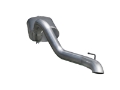 Picture of aFe MACHForce XP Exhausts Cat-Back SS-409 EXH CB Jeep Wrangler TJ 97-06 I6-4-0L HT