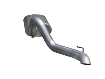 Picture of aFe MACHForce XP Exhausts Cat-Back SS-409 EXH CB Jeep Wrangler TJ 97-06 I6-4-0L HT