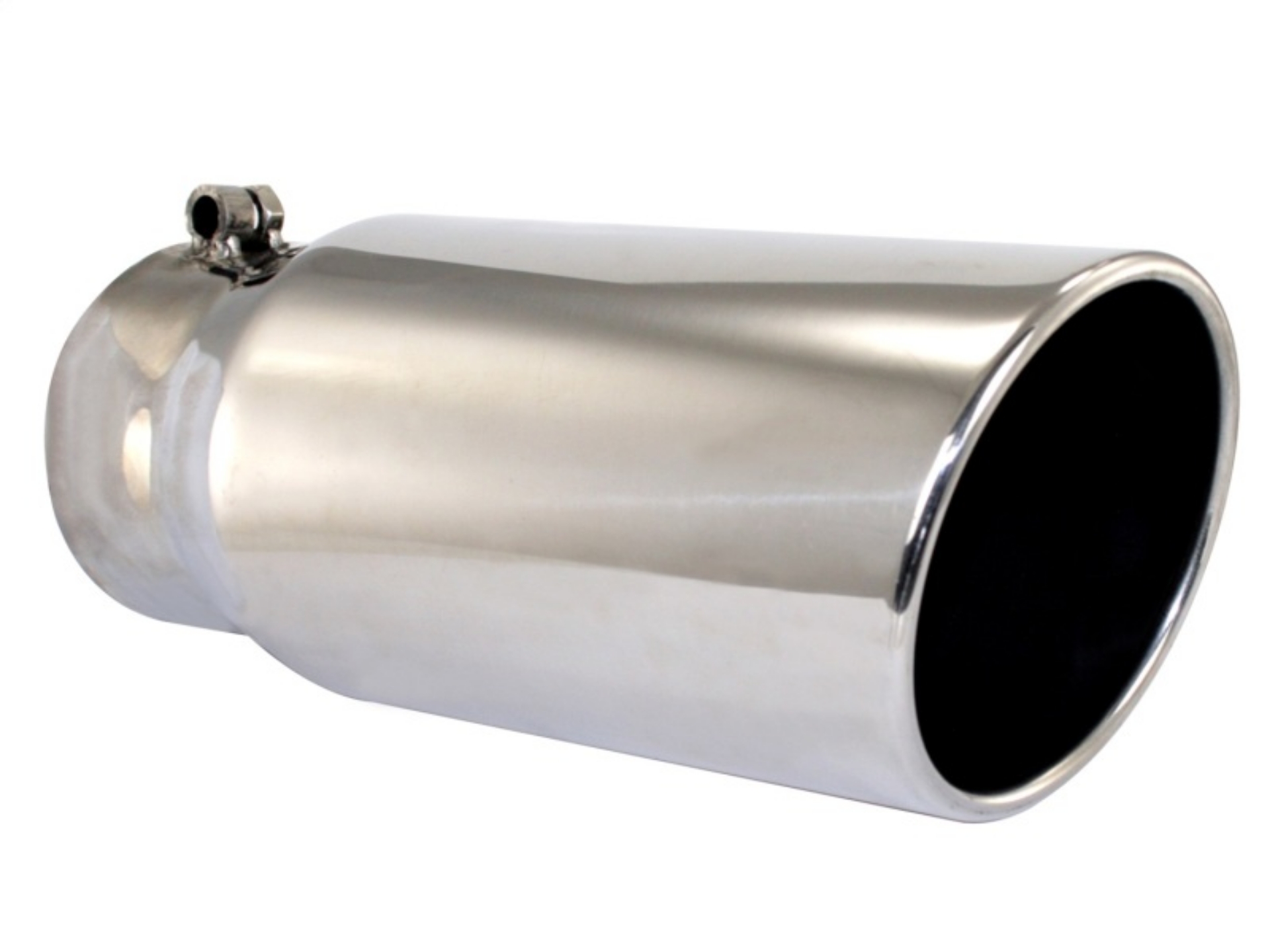 Picture of aFe MACHForce XP Exhausts Tips SS-304 EXH Tip 4x5x12L Direct Bolt-On pol