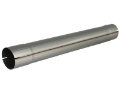 Picture of aFe MACHForce XP Exhausts Mufflers SS-409 EXH Muffler Delete Pipe