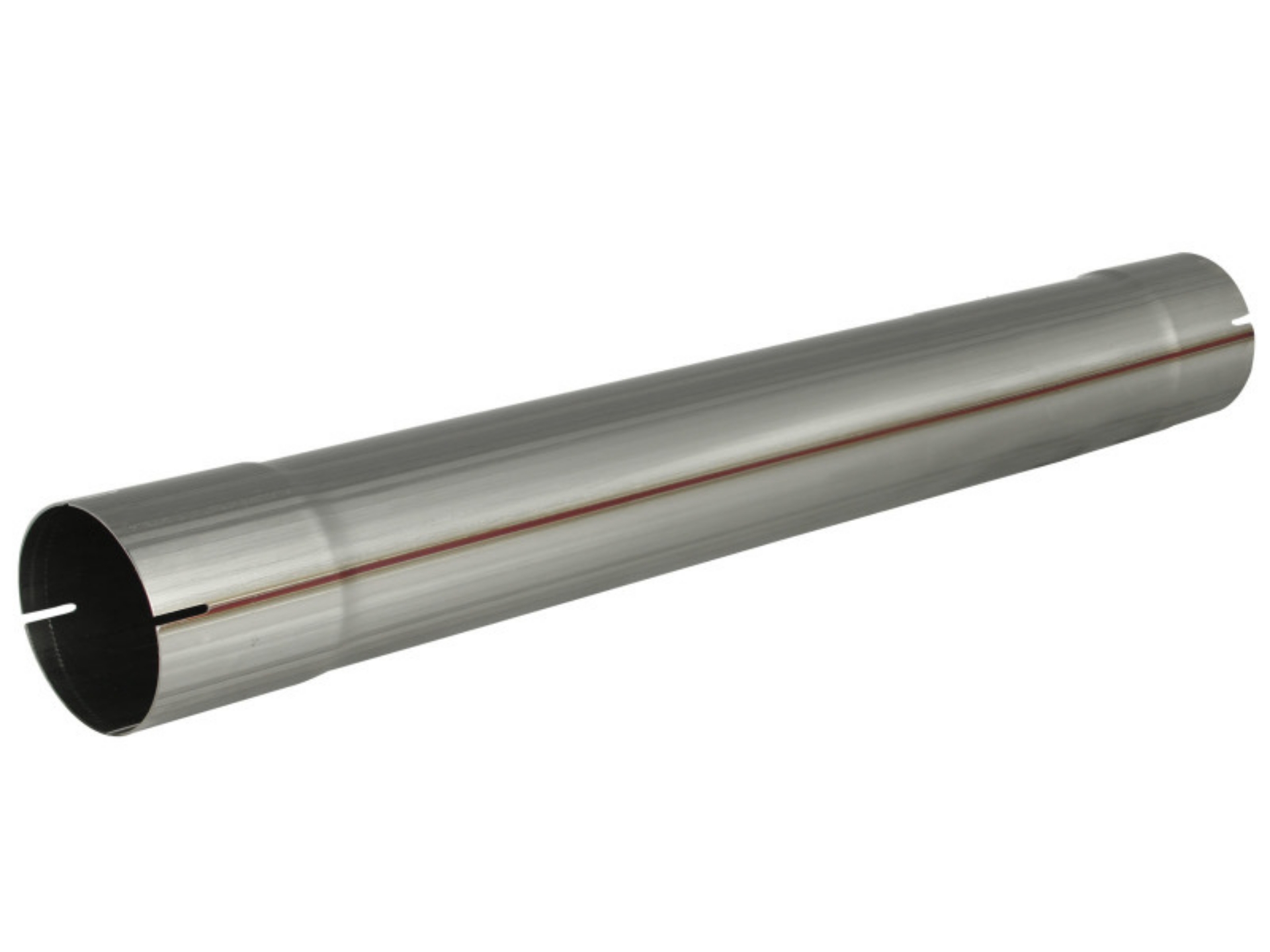 Picture of aFe MACHForce XP Exhausts Mufflers SS-409 EXH Muffler Delete Pipe