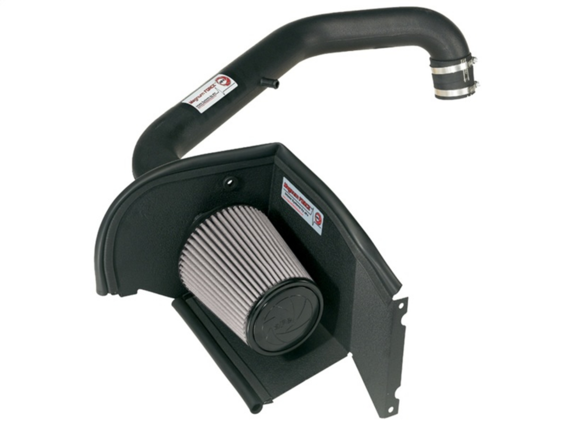 Picture of aFe MagnumFORCE Intakes Stage-2 PDS AIS PDS Jeep Wrangler YJ 91-95 I6-4-0L