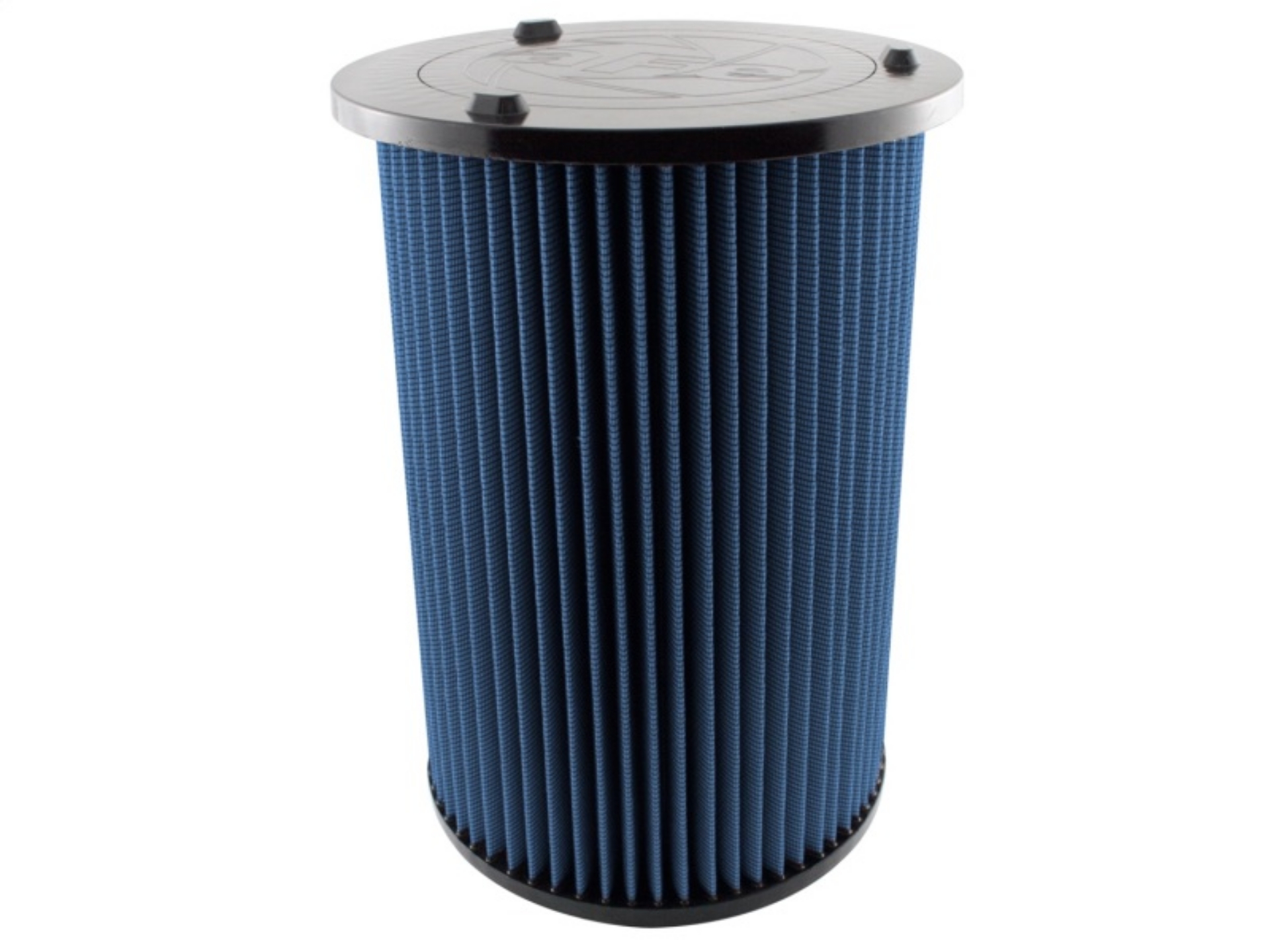 Picture of aFe ProHDuty Air Filters OER P5R A-F HD P5R RC:11OD T x 10OD x 7ID B x 15-14H in