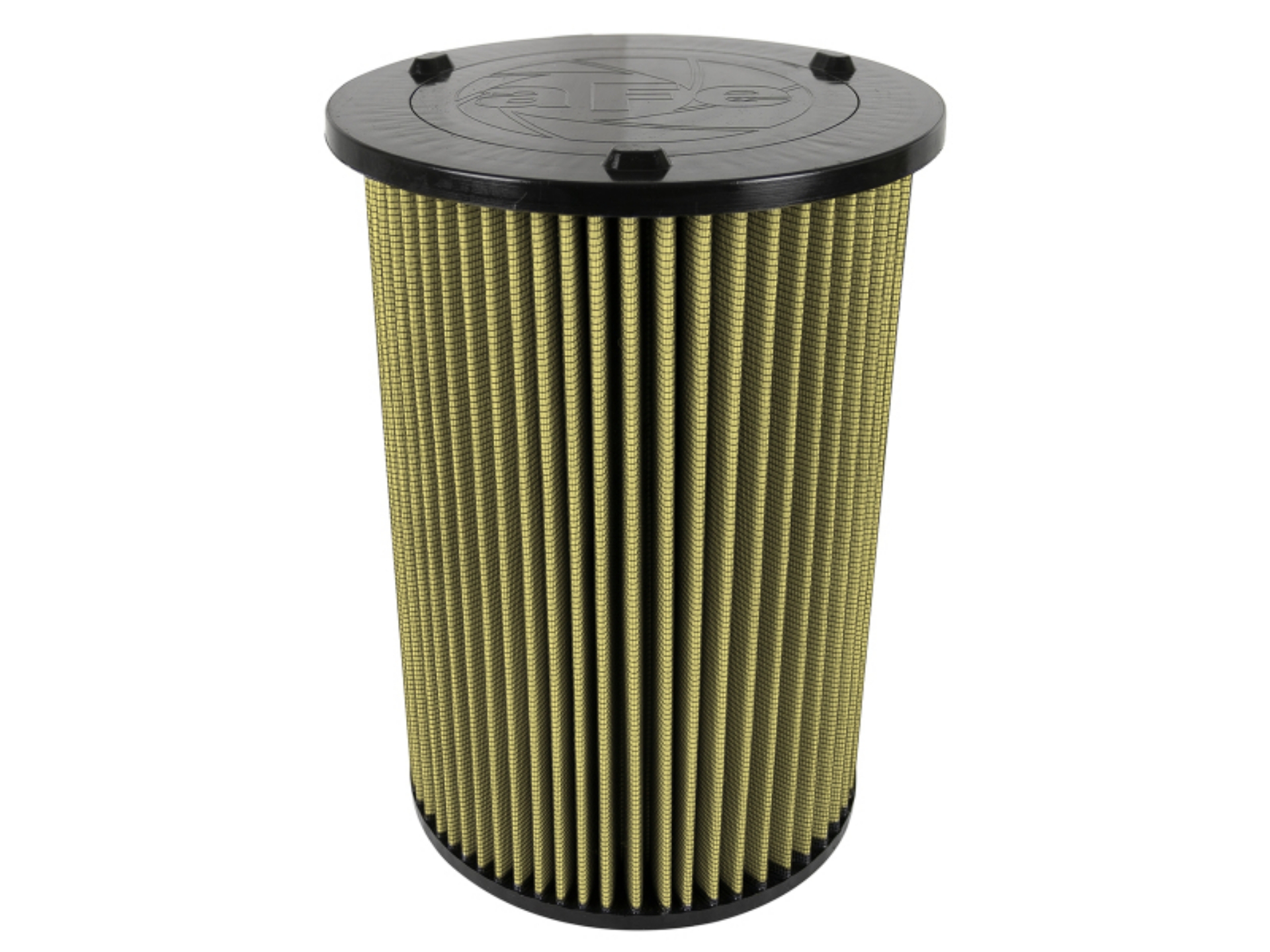 Picture of aFe ProHDuty Air Filters OER PG7 A-F HD PG7 RC: 11OD x 6ID x 15-14H