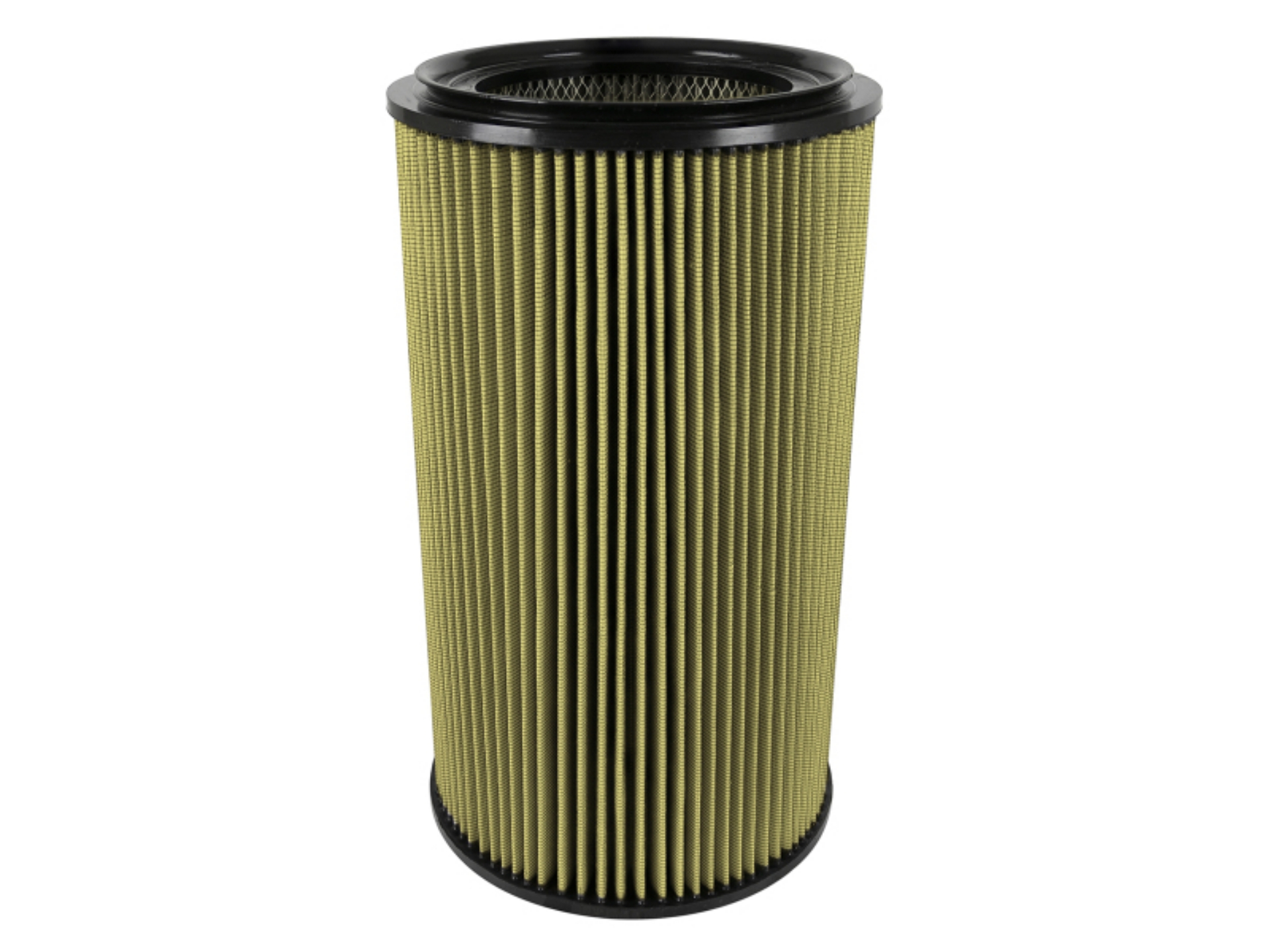 Picture of aFe ProHDuty Air Filters OER PG7 A-F HD PG7 RC: 12-3-4OD x 8-11-32ID x 23H