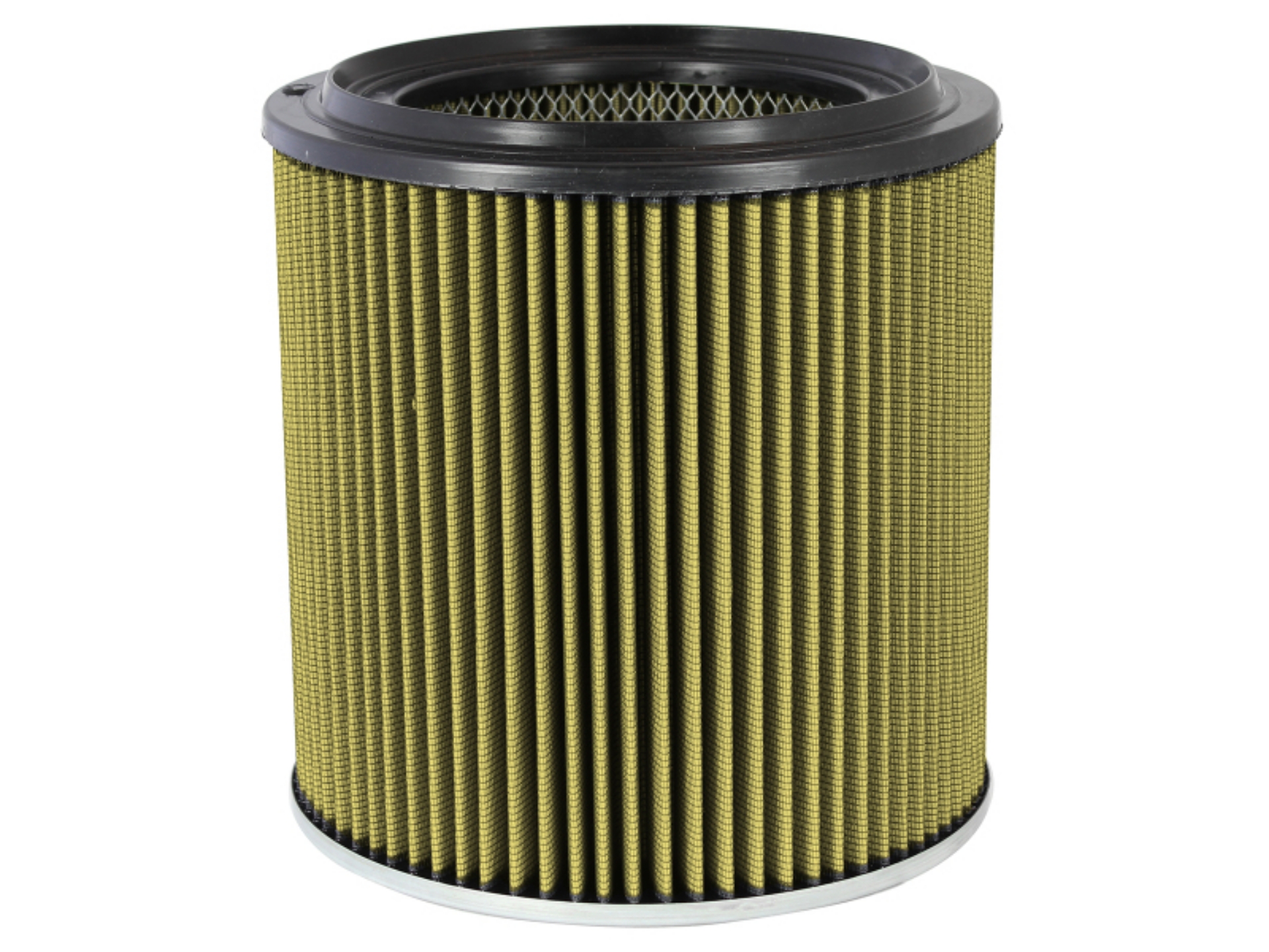 Picture of aFe ProHDuty Air Filters OER PG7 A-F HD PG7 RC: 12-03OD x 7-69ID x 12-50H