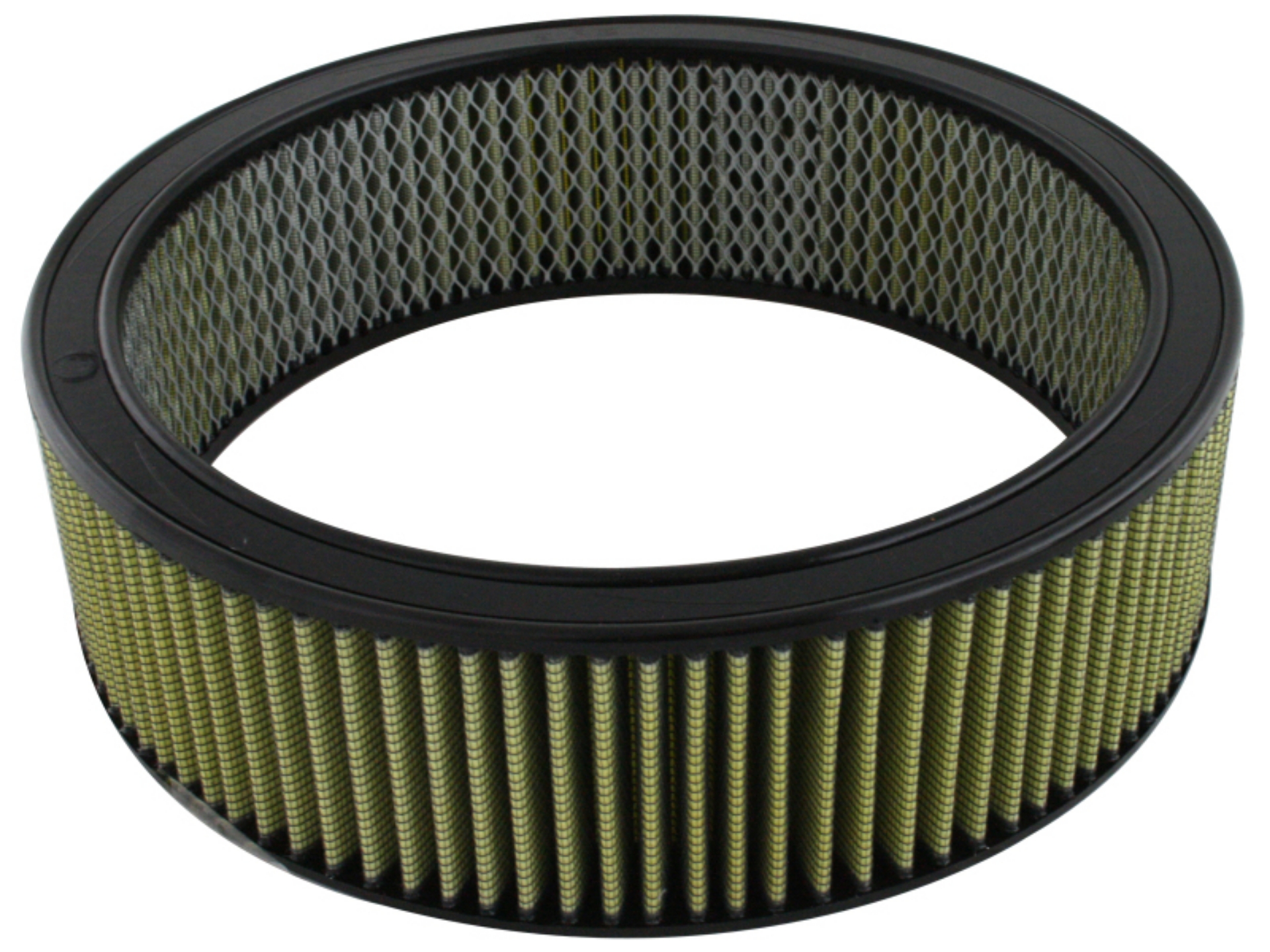 Picture of aFe MagnumFLOW Air Filters OER PG7 A-F PG7 14 OD x 12 ID x 4 H E-M