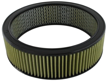 Picture of aFe MagnumFLOW Air Filters OER PG7 A-F PG7 14 OD x 12 ID x 4 H E-M