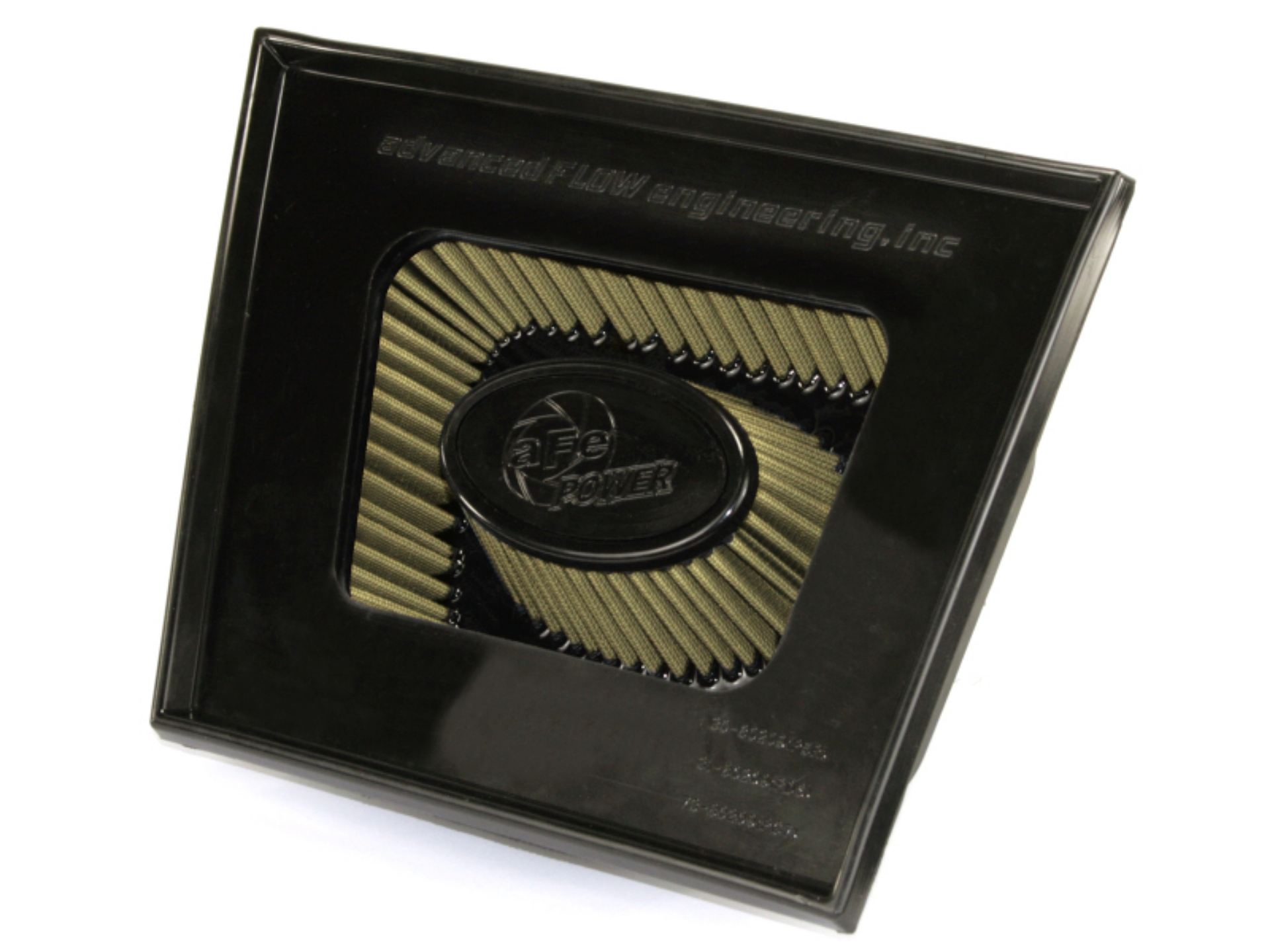 Picture of aFe MagnumFLOW Air Filters OER PG7 A-F PG7 GM Trucks 11-12 V8-6-6L td LML