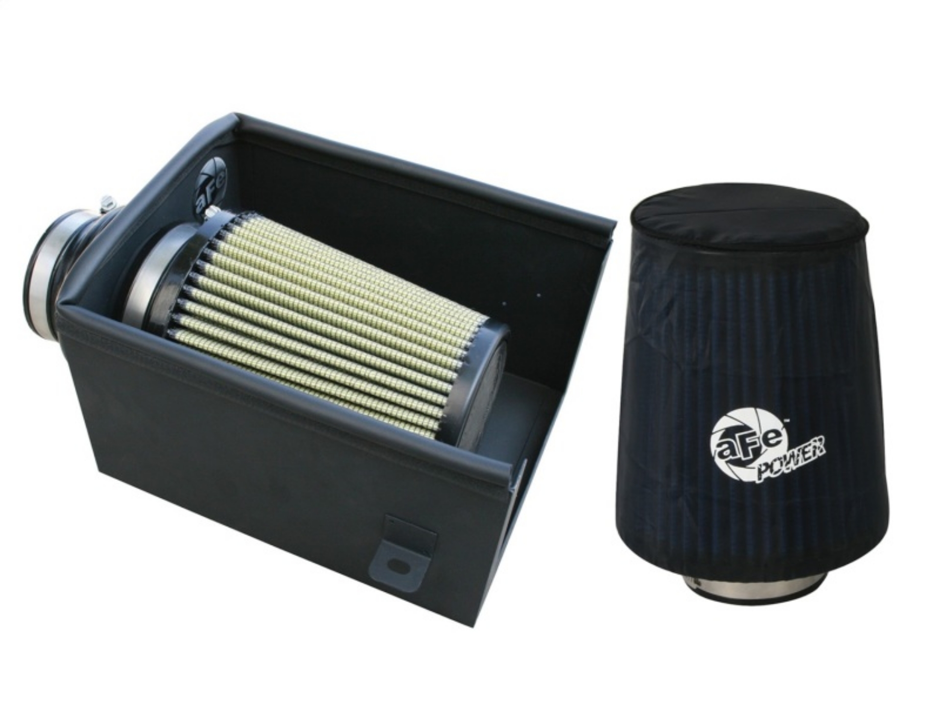 Picture of aFe Aries Powersport Intakes Stage-1 PG7 AIS PG7 Kawasaki Teryx 750 08