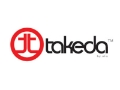 Picture of aFe Takeda Marketing Promotional PRM Decal Takeda 4-77 x 1-65