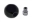 Picture of Torque Solution Billet Shift Knob Black Vokswagen-Audi Manual Transmission