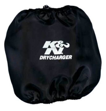 Picture of K&N RC-5112 Black Drycharger Air Filter Wrap