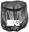 Picture of K&N RC-2690 Black Drycharger Air Filter Wrap