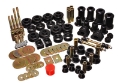 Picture of Energy Suspension F-150-F-250 4WD Black Hyper-flex Master Bushing Set