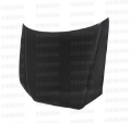 Picture of Seibon 06-08 Audi A4 B7 OEM Carbon Fiber Hood