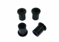 Picture of Whiteline Plus 12-05+ Nissan Frontier-XTerra Rear Spring Shackle Bushing