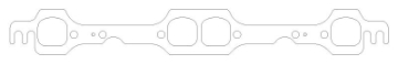 Picture of Cometic GM LT1 1-520 inch X 1-510 inch Port -30 inch MLS Exhaust Gaskets