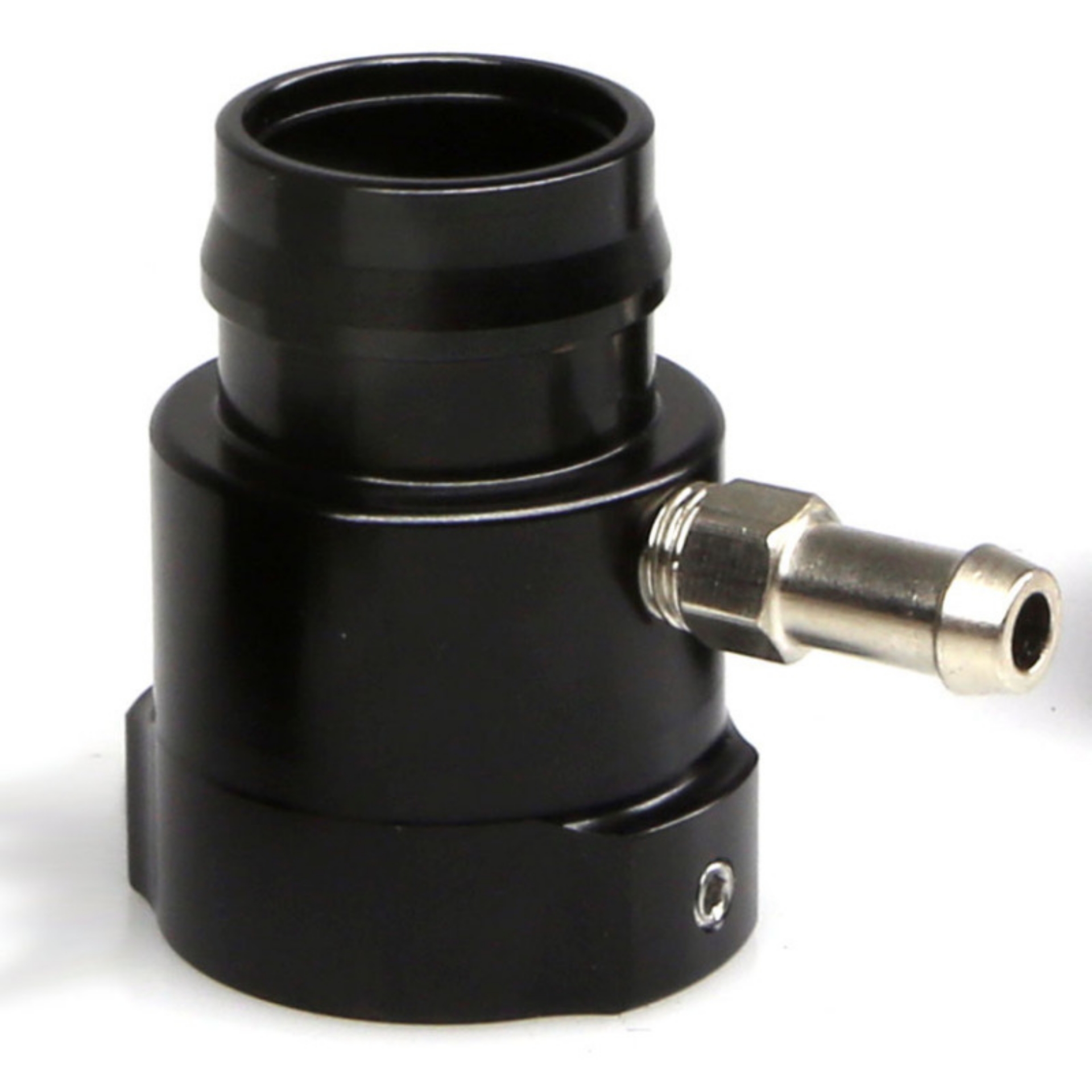 Picture of Turbosmart Boost Reference Adapter 03+ VW Golf GTI MK5-6 2-0 TFSI - Black