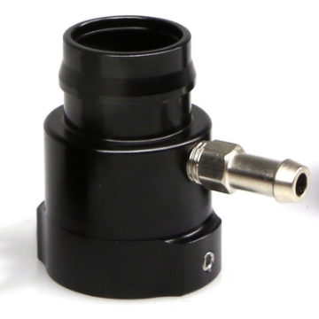 Picture of Turbosmart Boost Reference Adapter 03+ VW Golf GTI MK5-6 2-0 TFSI - Black
