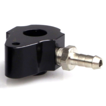 Picture of Turbosmart Boost Reference Adapter 13-16 Ford F-150 3-5L Ecoboost - Silver
