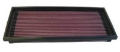 Picture of K&N Replacement Air Filter CHEV CORVETTE 5-7L F-I 1985-89