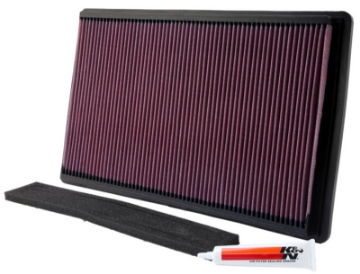 Picture of K&N Replacement Air Filter AIR FILTER, CHEV CORVETTE 5-7L 90-96, PONT FIREBIRD 5-7L 96-97