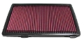 Picture of K&N Replacement Air Filter MERCURY VILLAGER V6-3-0L 93-98