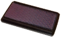 Picture of K&N Replacement Air Filter HONDA ACCORD 2-3L L4 98-02