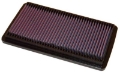 Picture of K&N Replacement Air Filter HONDA ACCORD 2-3L L4 98-02